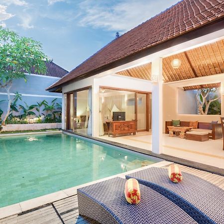Le Nixsun Villa&Spa Uluwatu Esterno foto