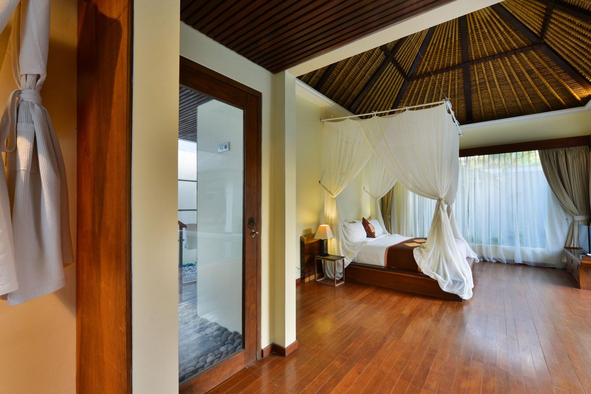 Le Nixsun Villa&Spa Uluwatu Esterno foto