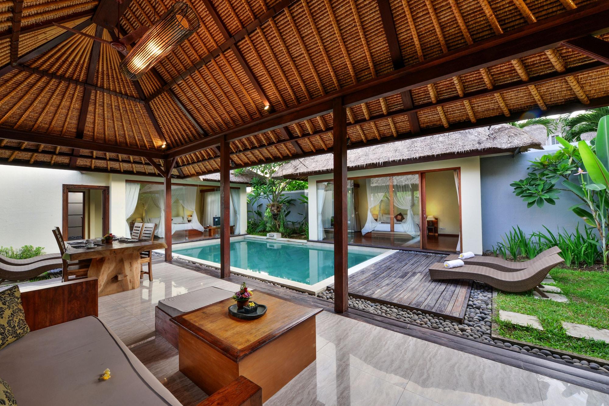 Le Nixsun Villa&Spa Uluwatu Esterno foto