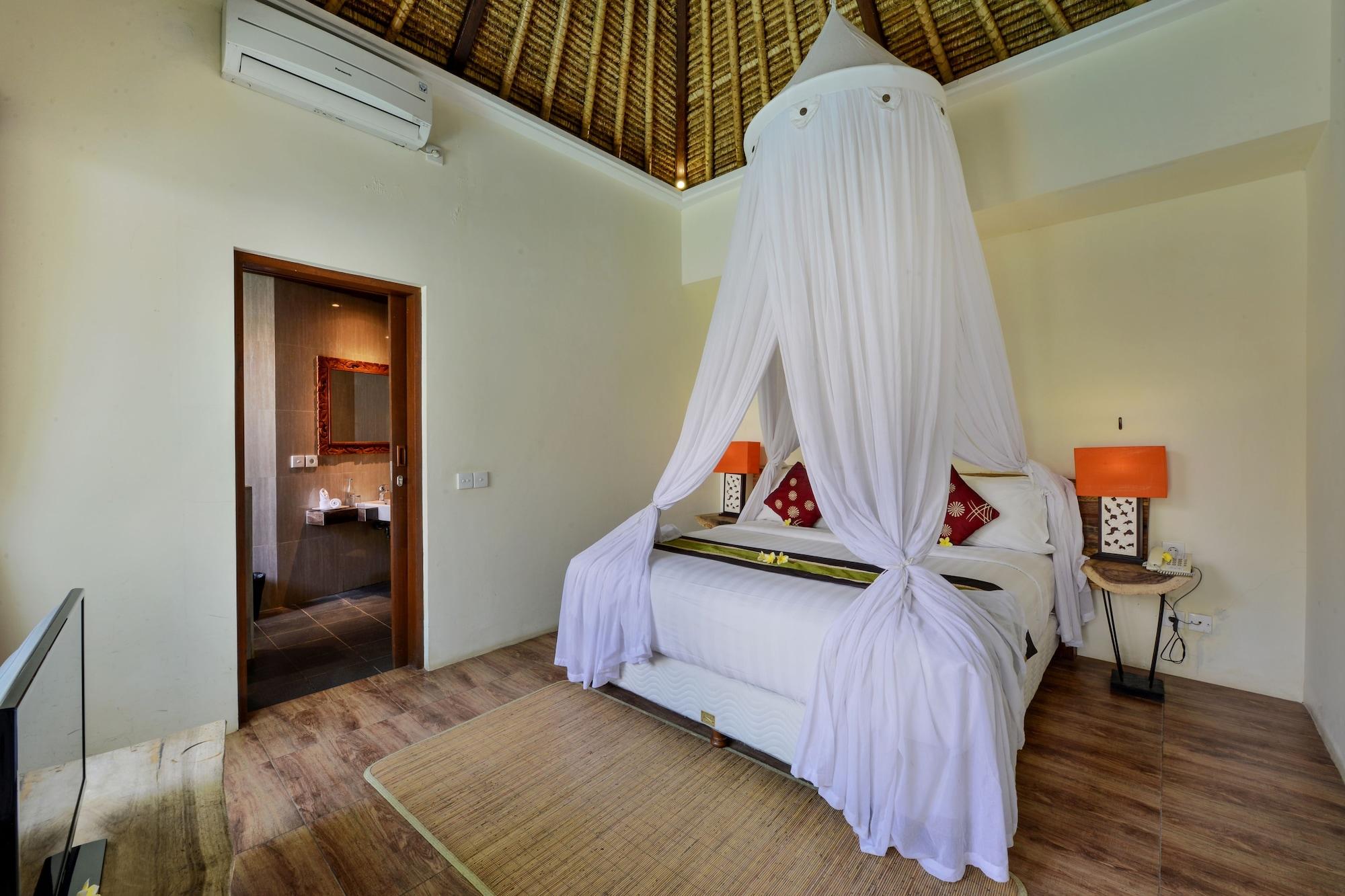 Le Nixsun Villa&Spa Uluwatu Esterno foto