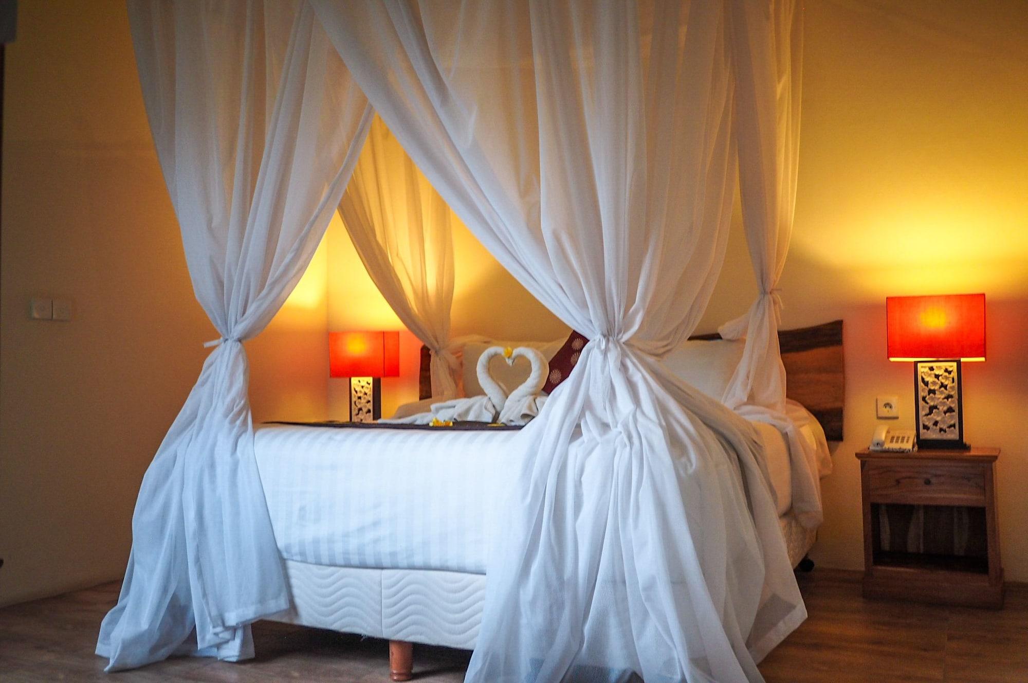 Le Nixsun Villa&Spa Uluwatu Esterno foto