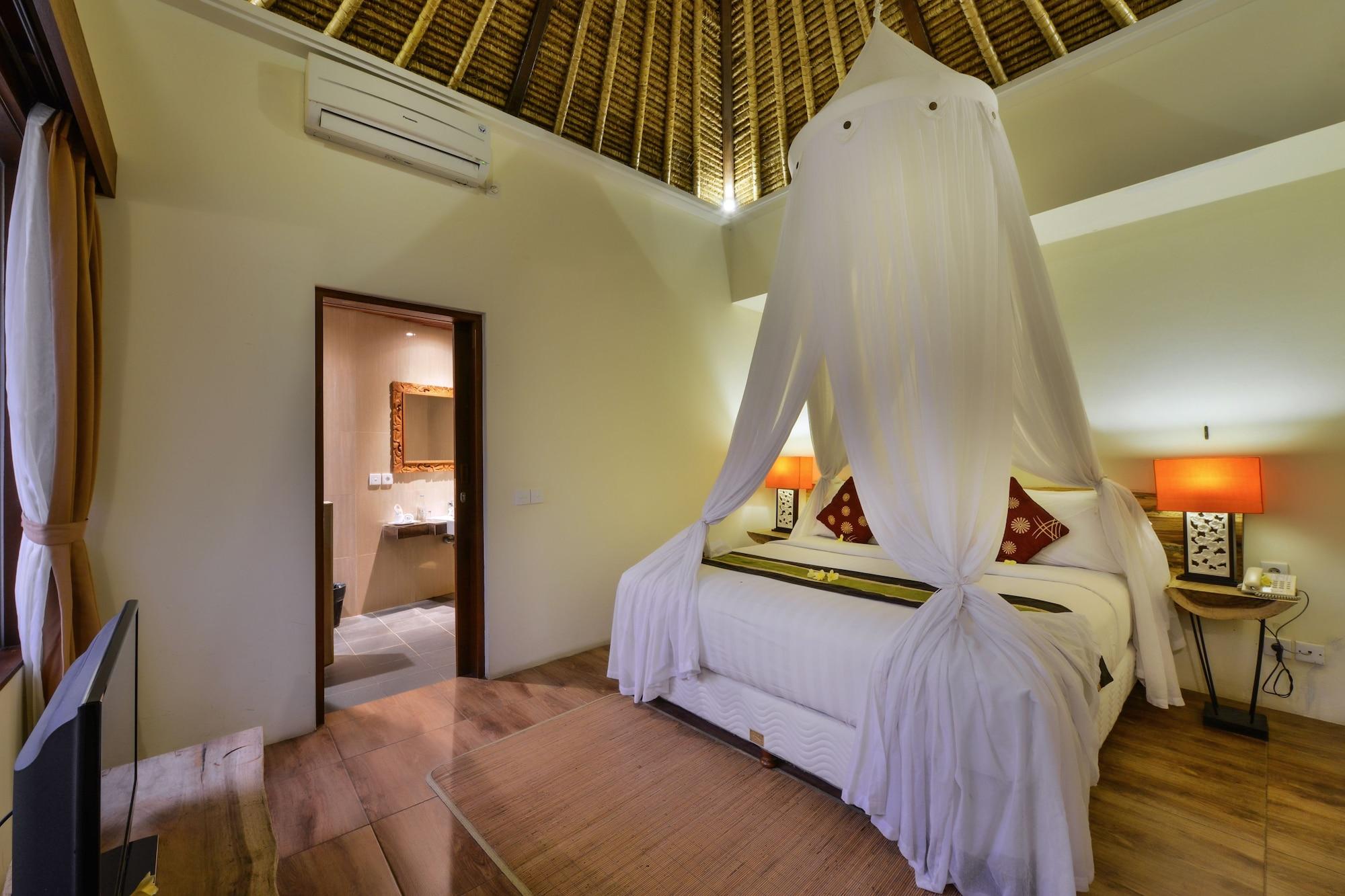 Le Nixsun Villa&Spa Uluwatu Esterno foto
