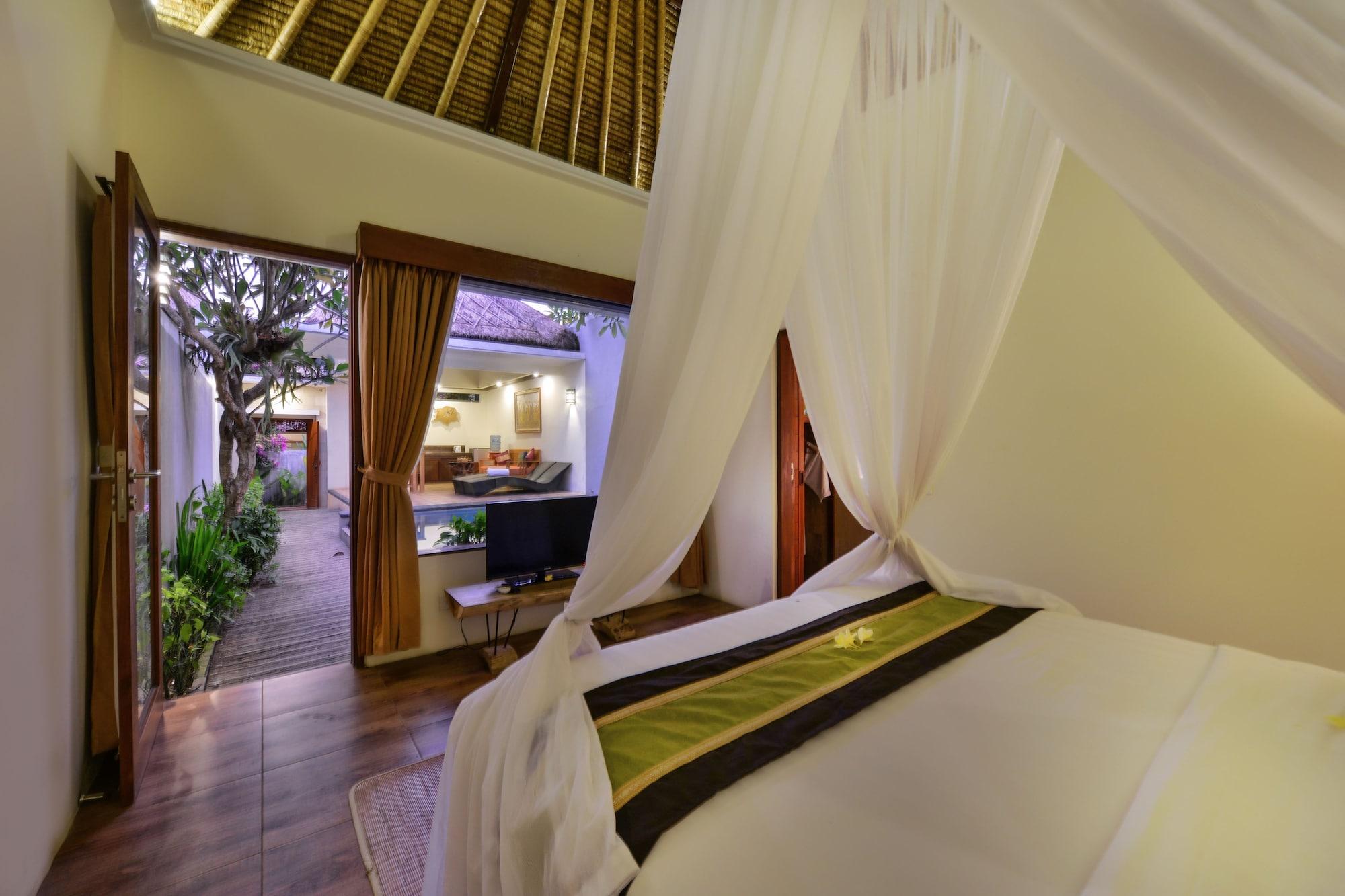 Le Nixsun Villa&Spa Uluwatu Esterno foto