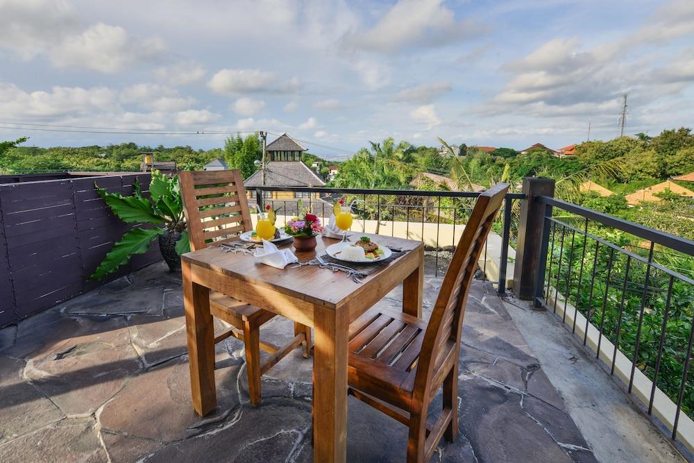 Le Nixsun Villa&Spa Uluwatu Esterno foto