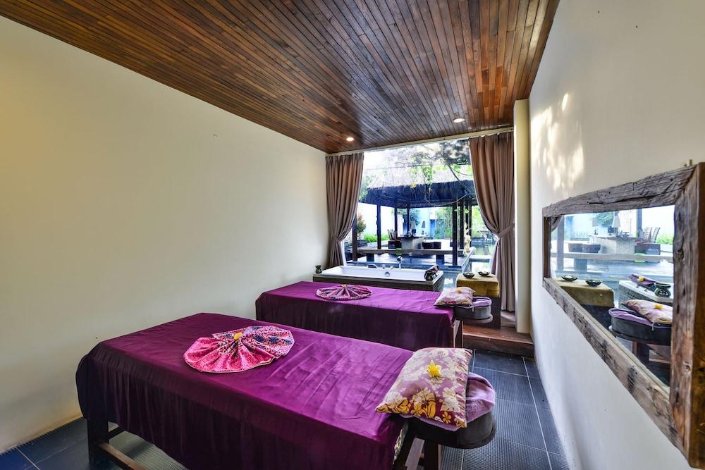 Le Nixsun Villa&Spa Uluwatu Esterno foto