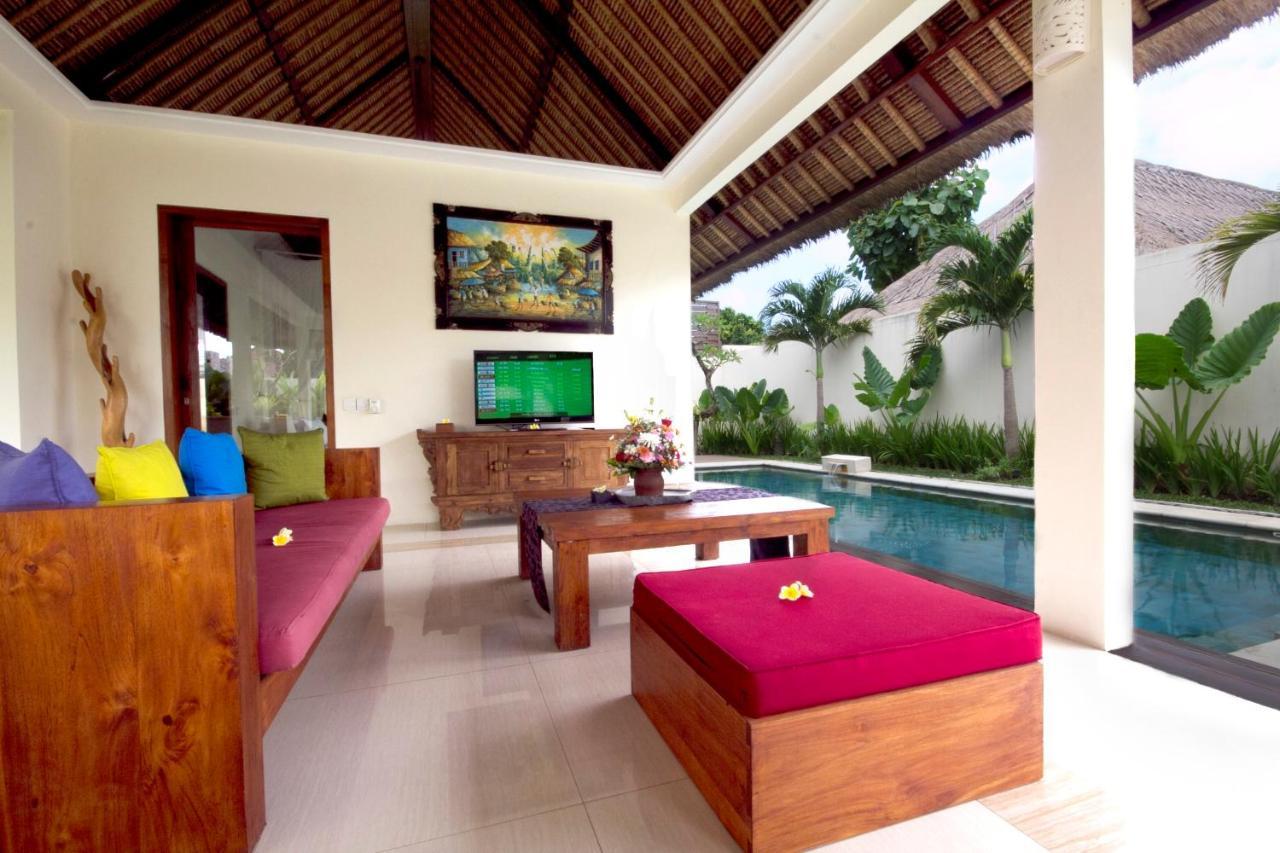 Le Nixsun Villa&Spa Uluwatu Esterno foto