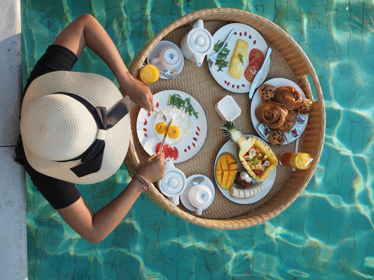 Le Nixsun Villa&Spa Uluwatu Esterno foto