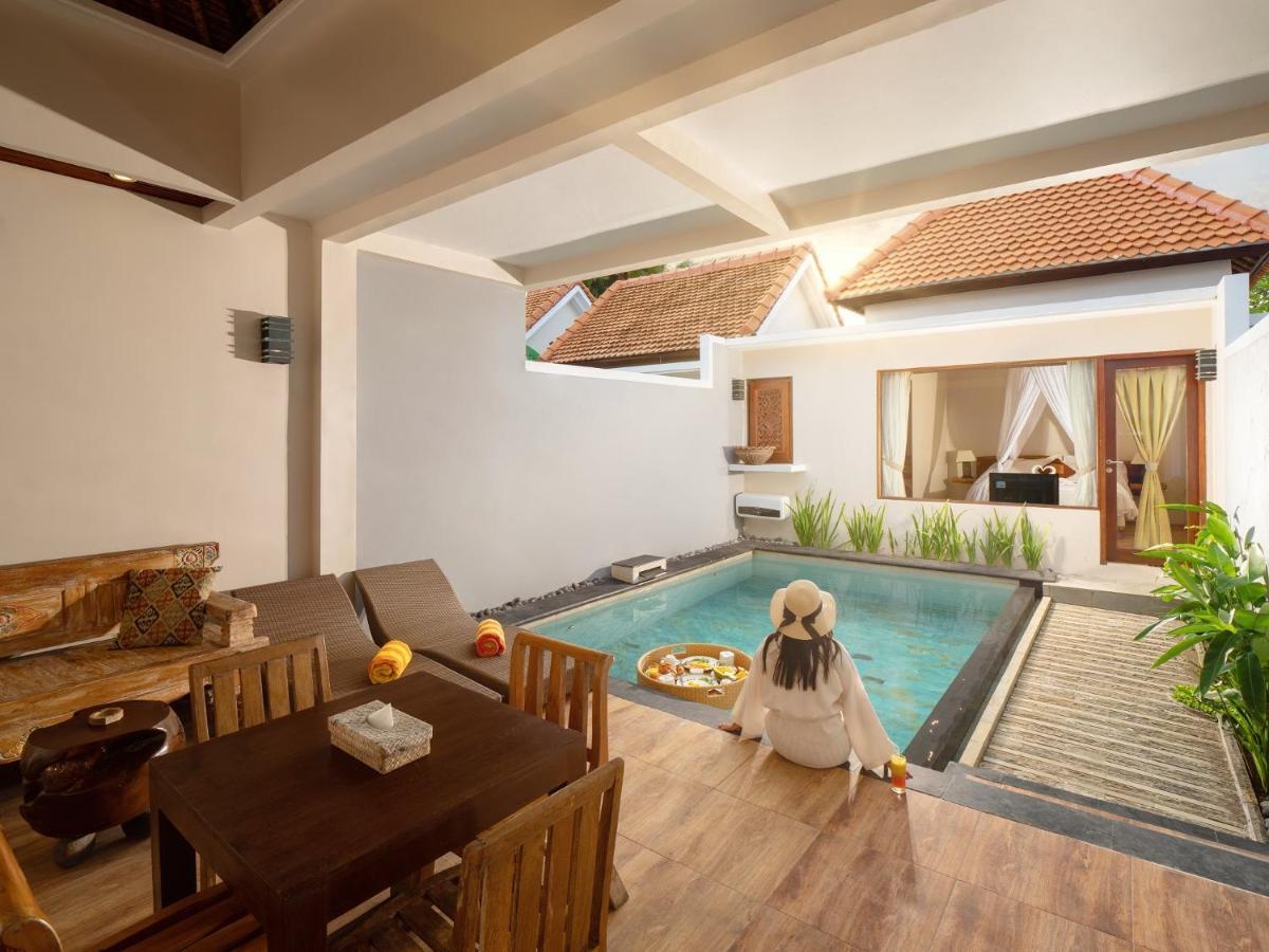 Le Nixsun Villa&Spa Uluwatu Esterno foto