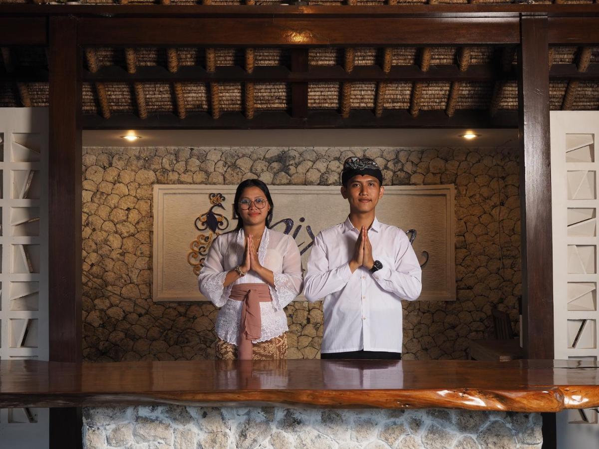 Le Nixsun Villa&Spa Uluwatu Esterno foto