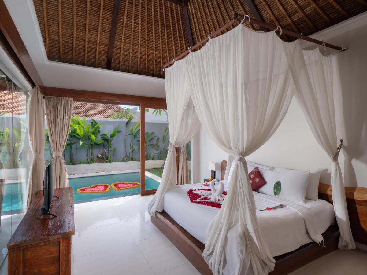 Le Nixsun Villa&Spa Uluwatu Esterno foto