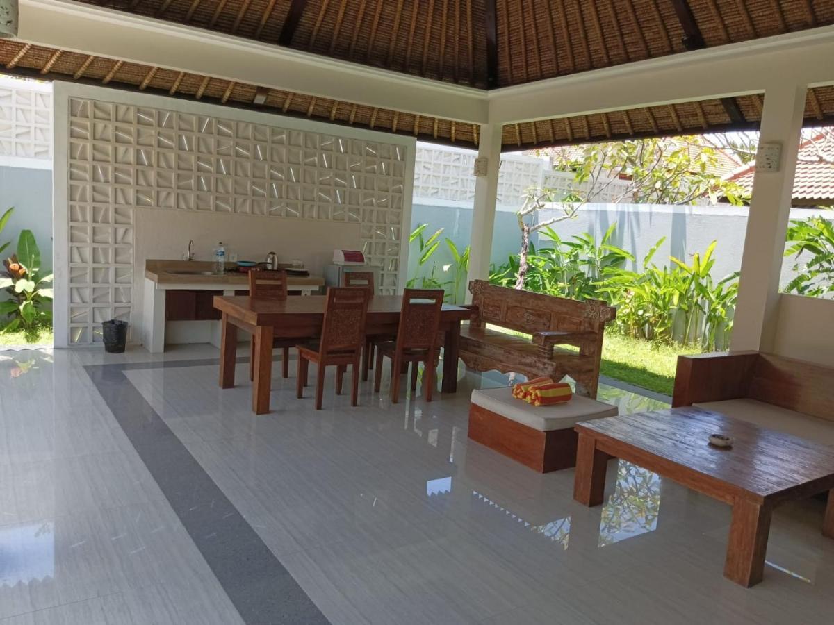 Le Nixsun Villa&Spa Uluwatu Esterno foto