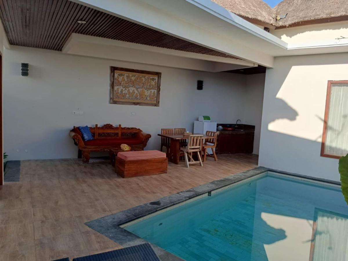 Le Nixsun Villa&Spa Uluwatu Esterno foto