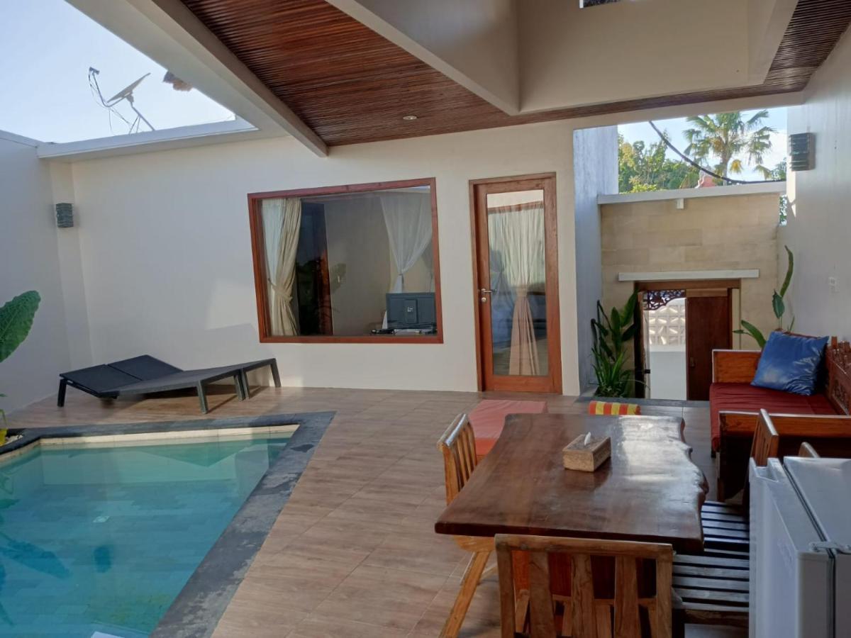 Le Nixsun Villa&Spa Uluwatu Esterno foto