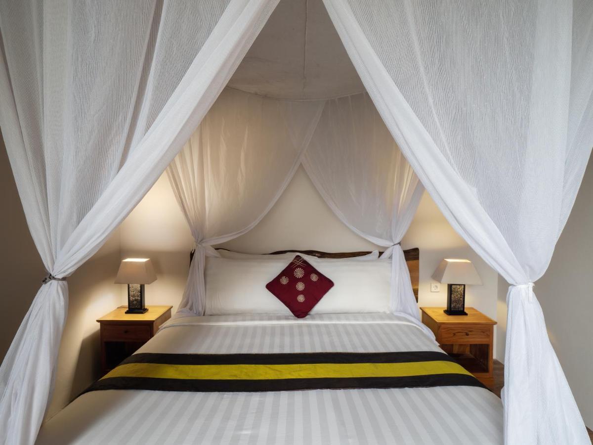 Le Nixsun Villa&Spa Uluwatu Esterno foto
