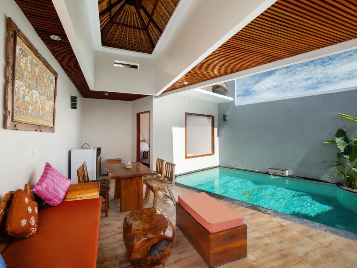 Le Nixsun Villa&Spa Uluwatu Esterno foto