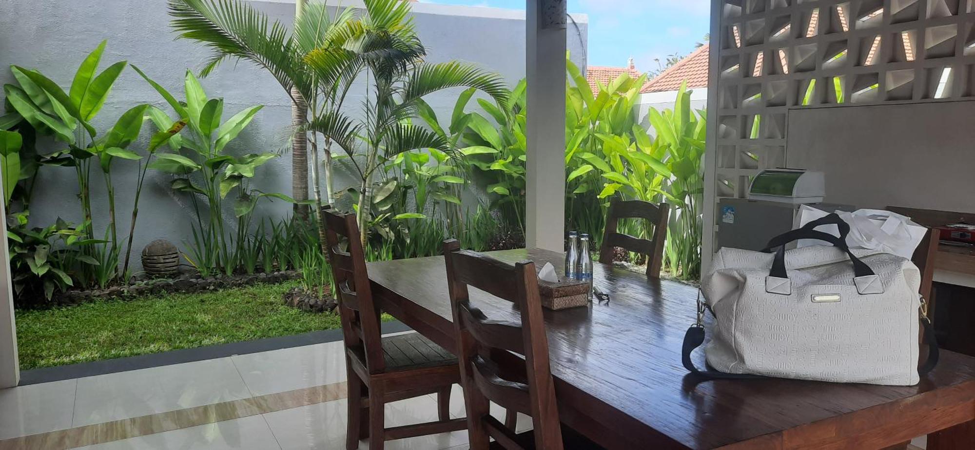 Le Nixsun Villa&Spa Uluwatu Esterno foto