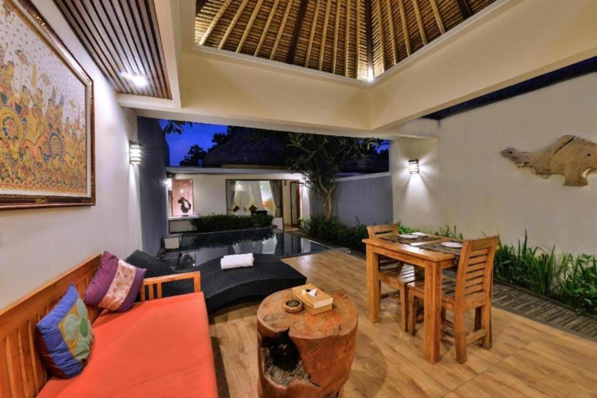 Le Nixsun Villa&Spa Uluwatu Esterno foto