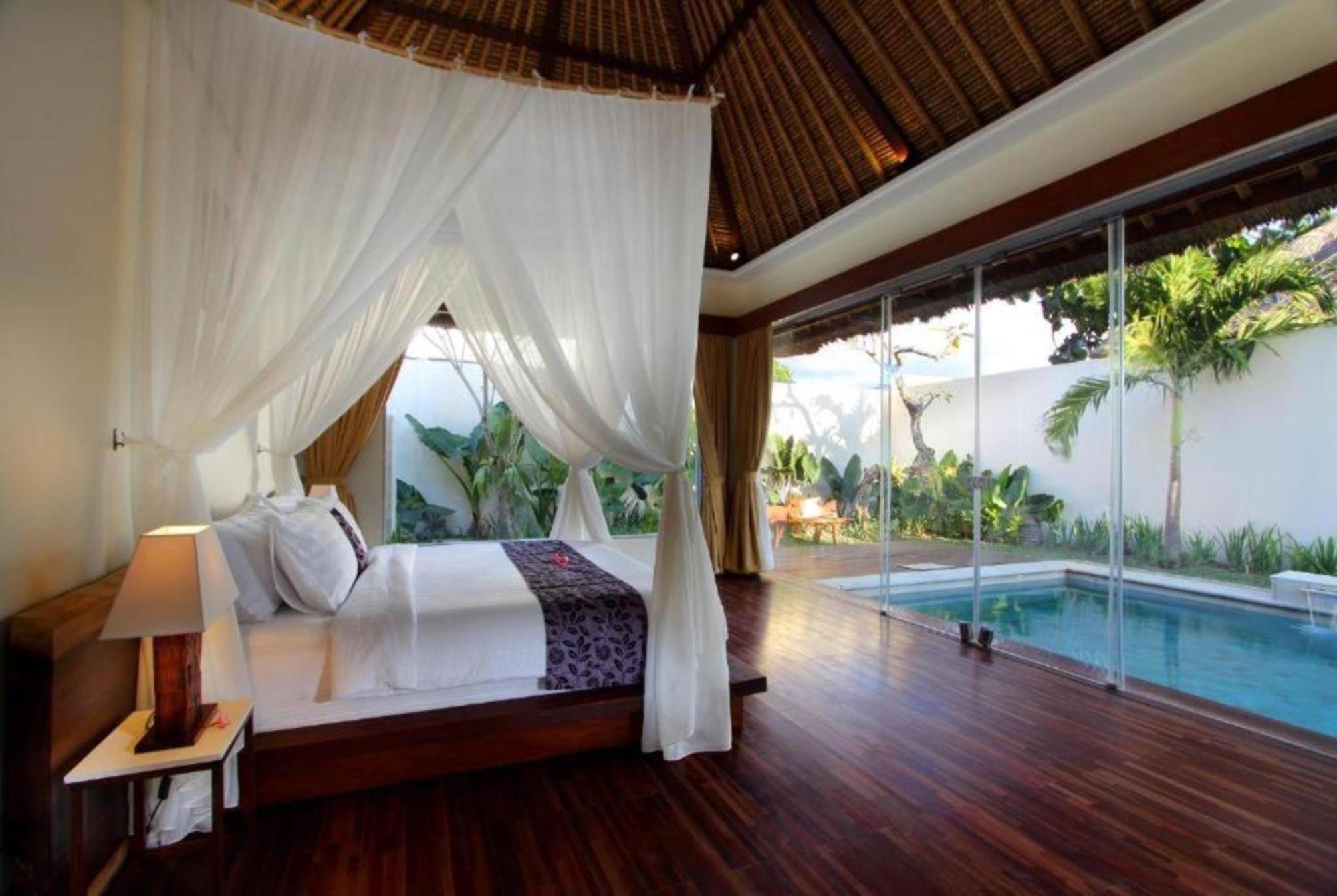 Le Nixsun Villa&Spa Uluwatu Esterno foto