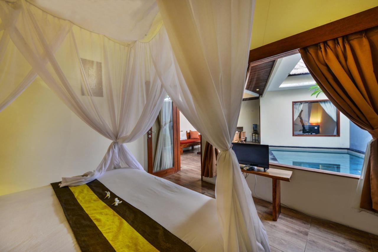 Le Nixsun Villa&Spa Uluwatu Esterno foto